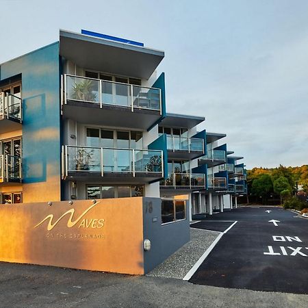 Kaikoura Luxury Apartments - Formerly Waves Luxury Apartments Exterior foto