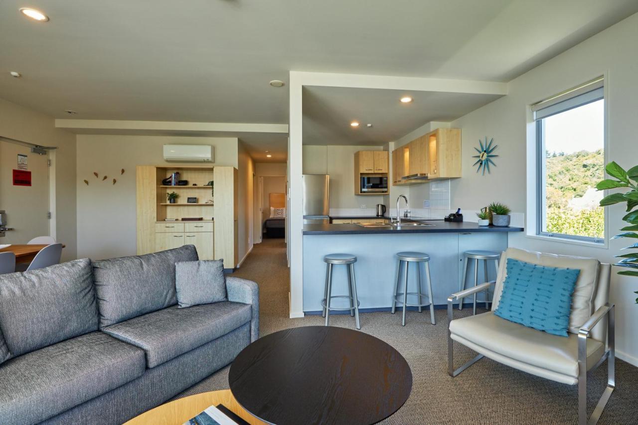 Kaikoura Luxury Apartments - Formerly Waves Luxury Apartments Exterior foto