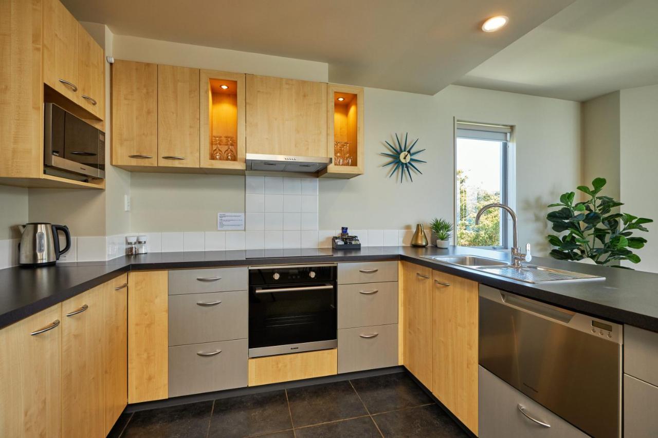 Kaikoura Luxury Apartments - Formerly Waves Luxury Apartments Exterior foto