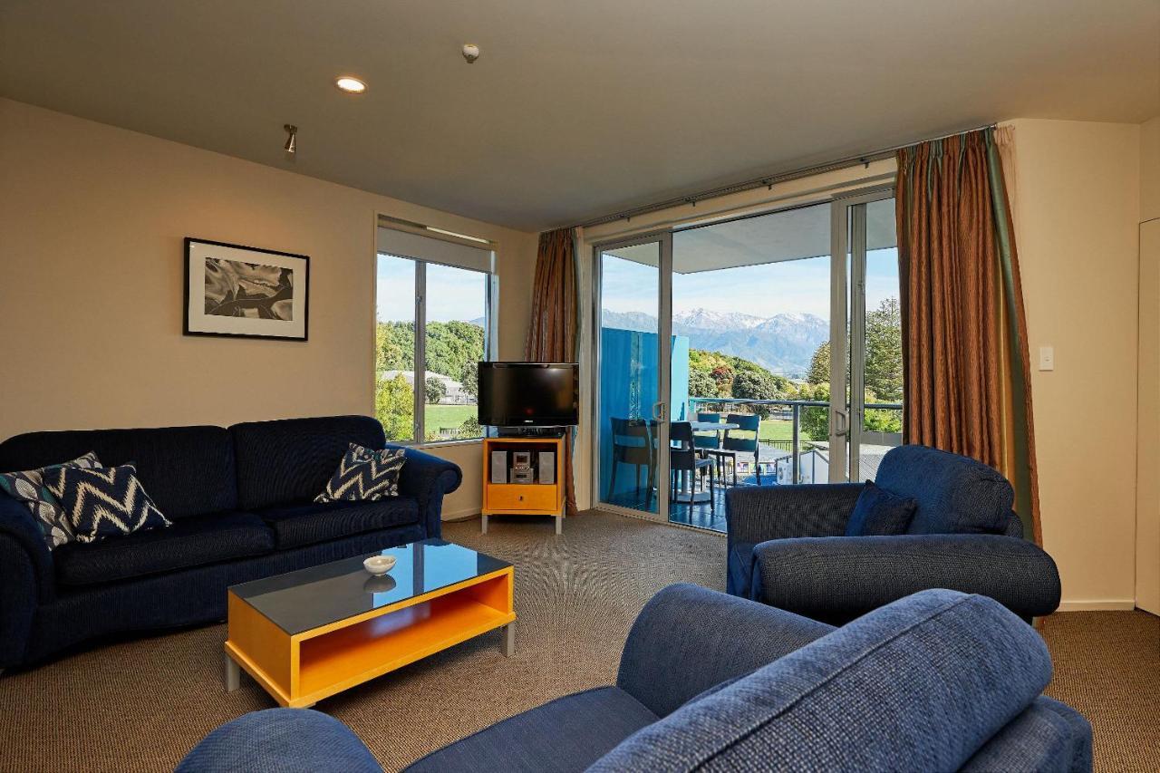 Kaikoura Luxury Apartments - Formerly Waves Luxury Apartments Exterior foto