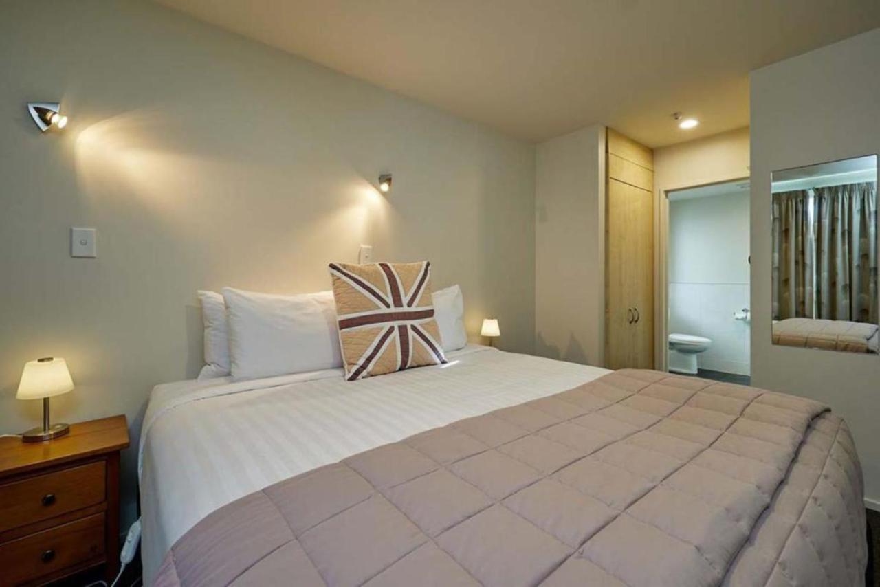 Kaikoura Luxury Apartments - Formerly Waves Luxury Apartments Exterior foto