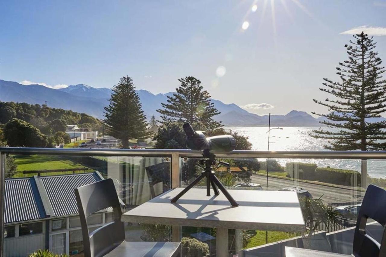 Kaikoura Luxury Apartments - Formerly Waves Luxury Apartments Exterior foto